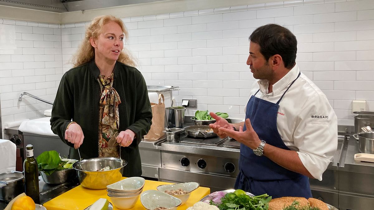 kochs anders - gourmetideen aus hessen