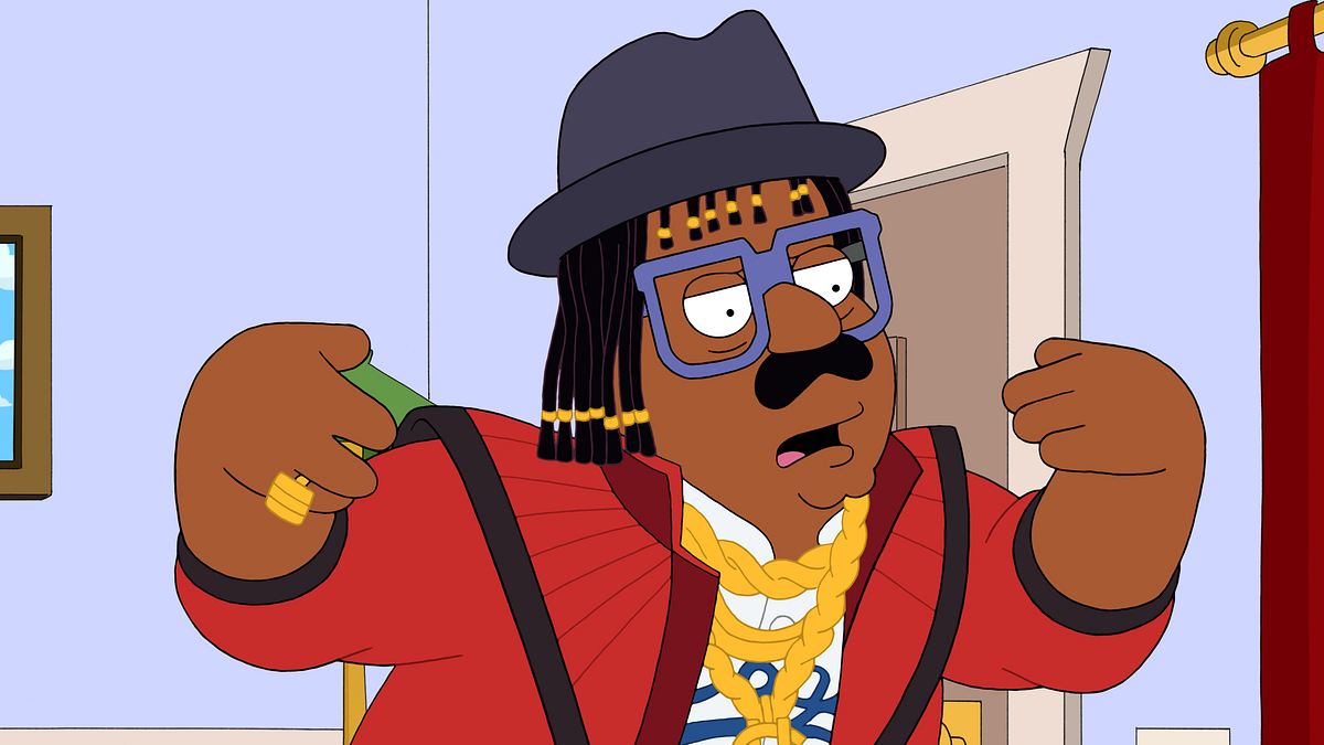 The Cleveland Show the cleveland show