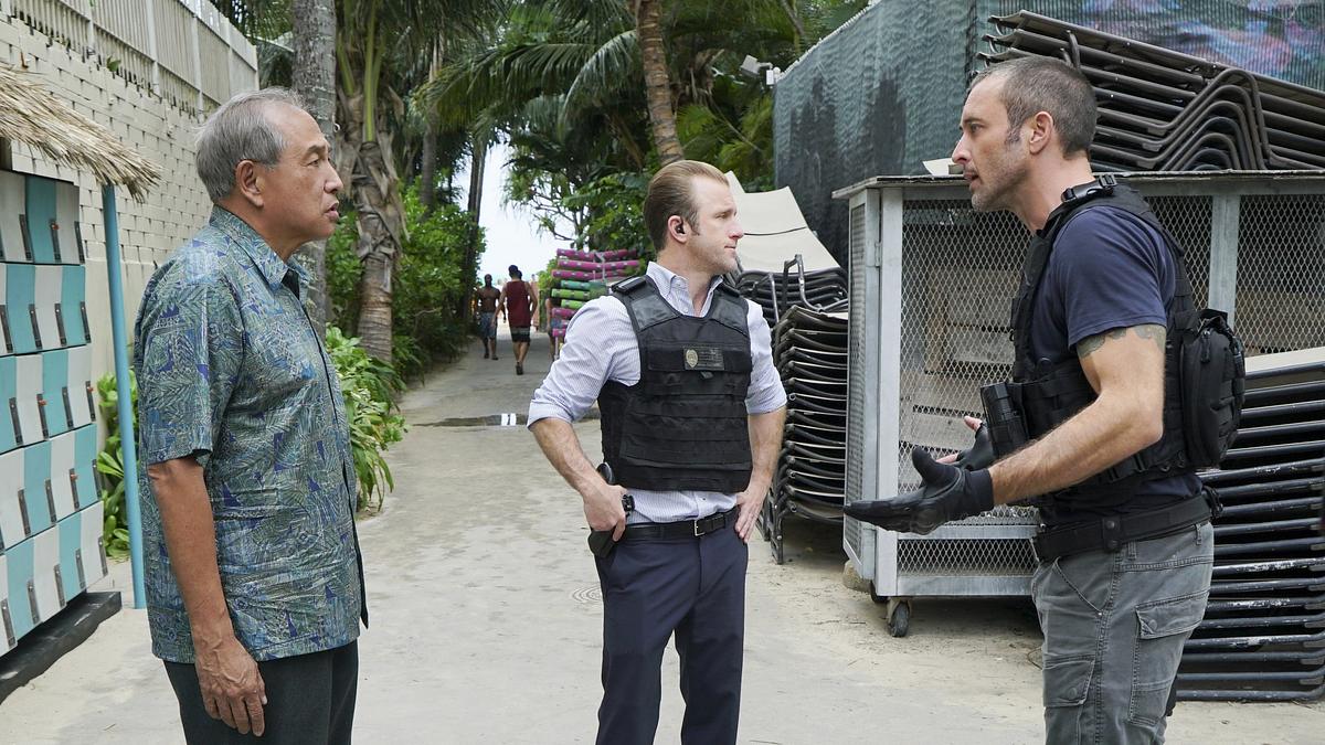 hawaii five-0