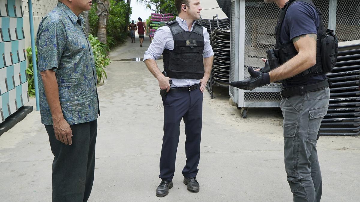 hawaii five-0