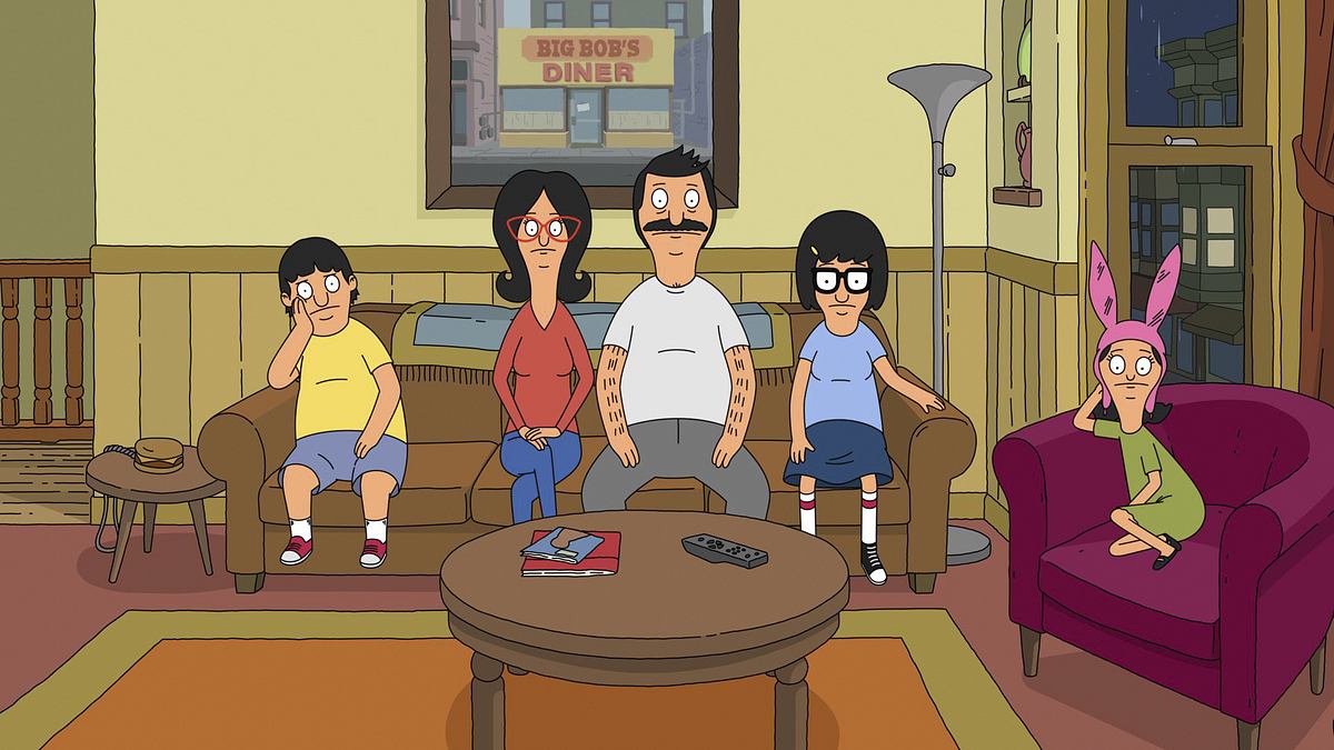Bob's Burgers bob's burgers