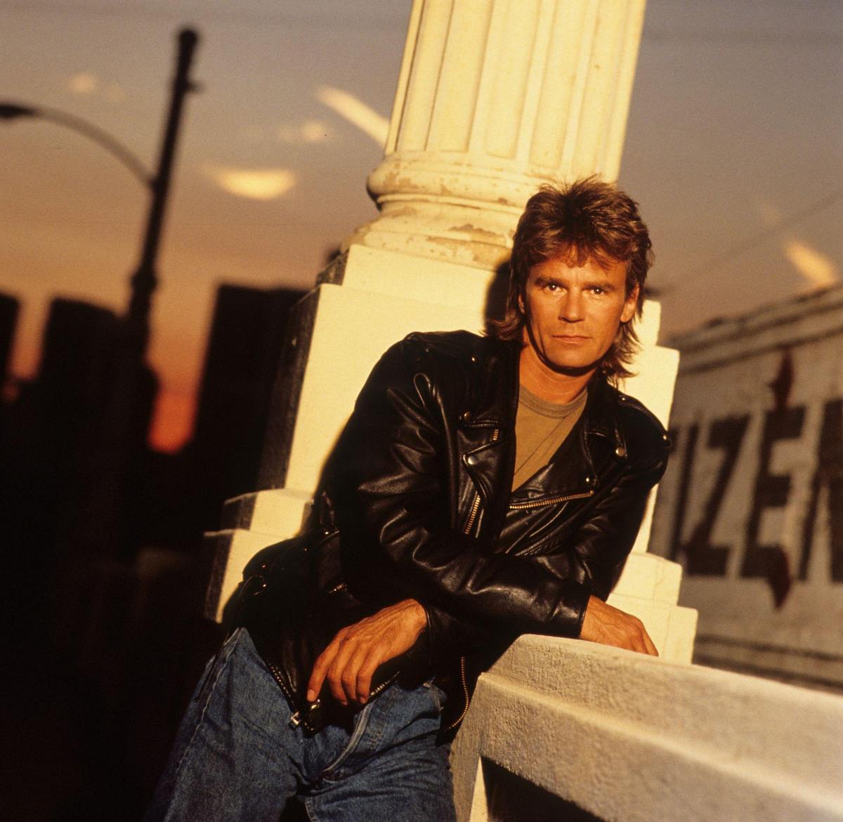 MacGyver macgyver