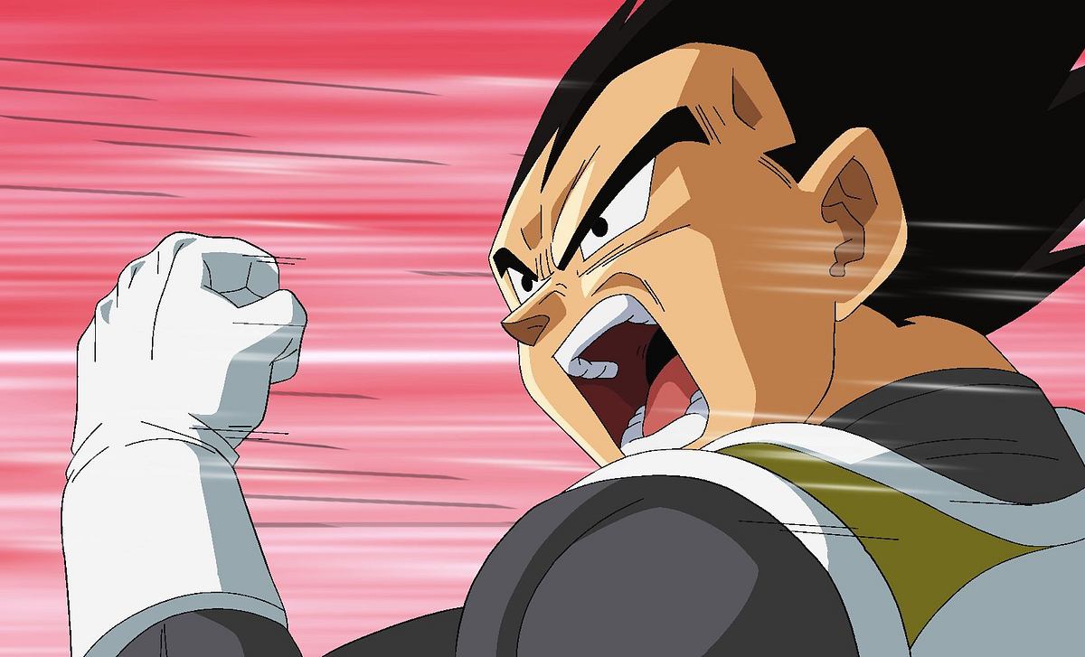 dragon ball super