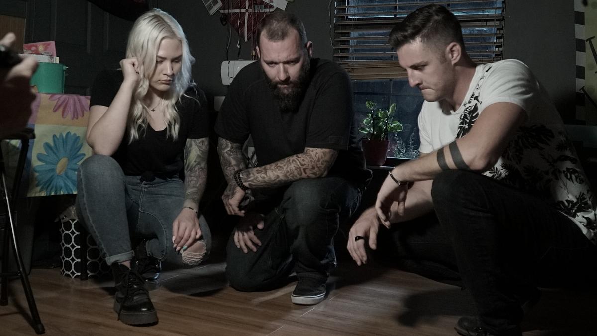 Ghost Loop - Wenn der Spuk niemals endet ghost loop - wenn der spuk niemals endet