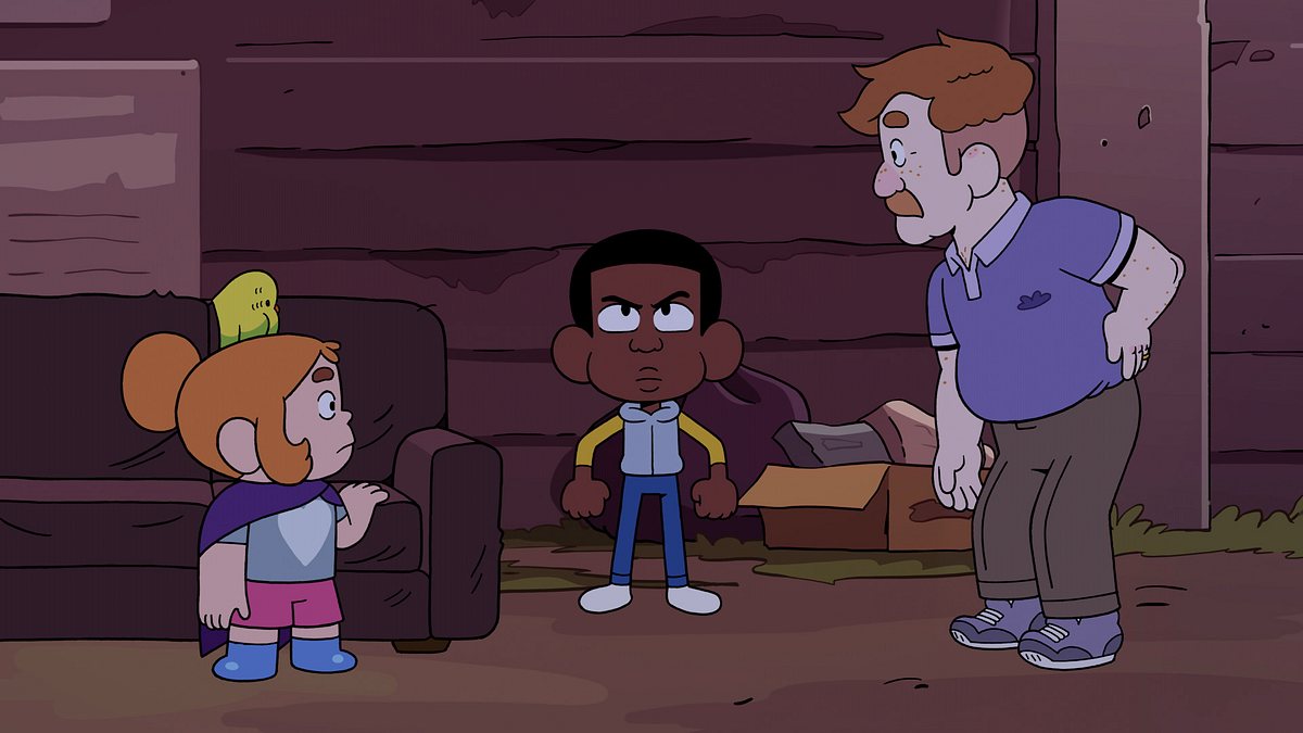 craig of the creek - im wald der abenteuer