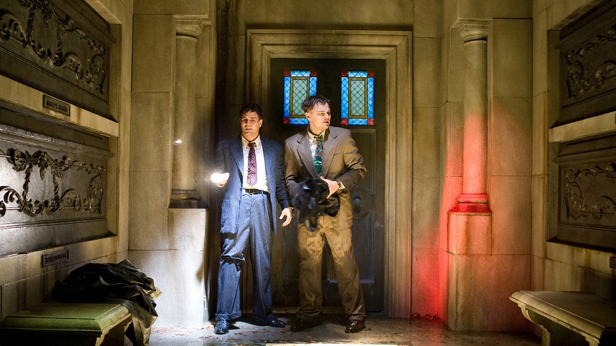 shutter island