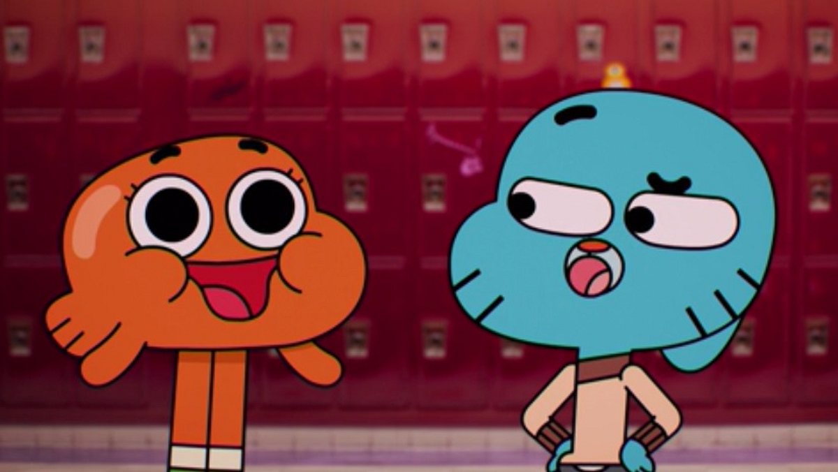 die fantastische welt von gumball: die gumball-chroniken