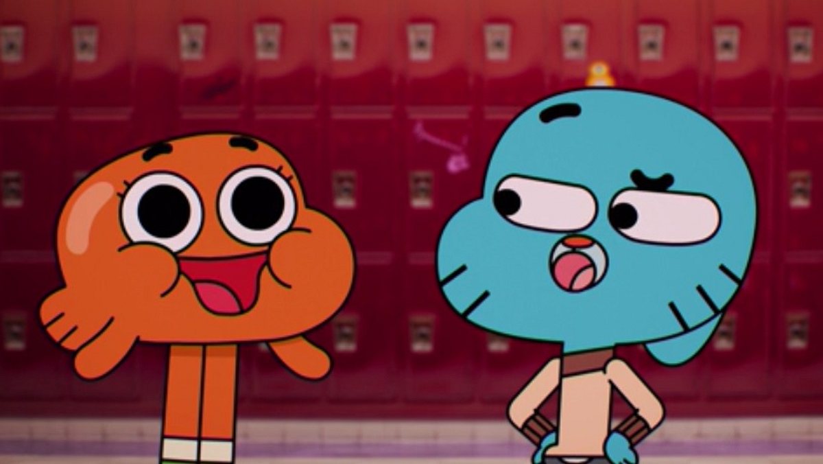 die fantastische welt von gumball: die gumball-chroniken