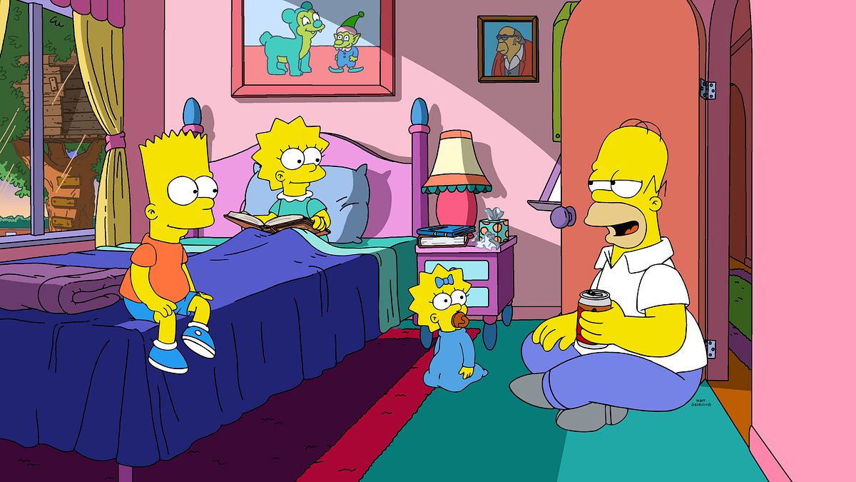 Die Simpsons die simpsons