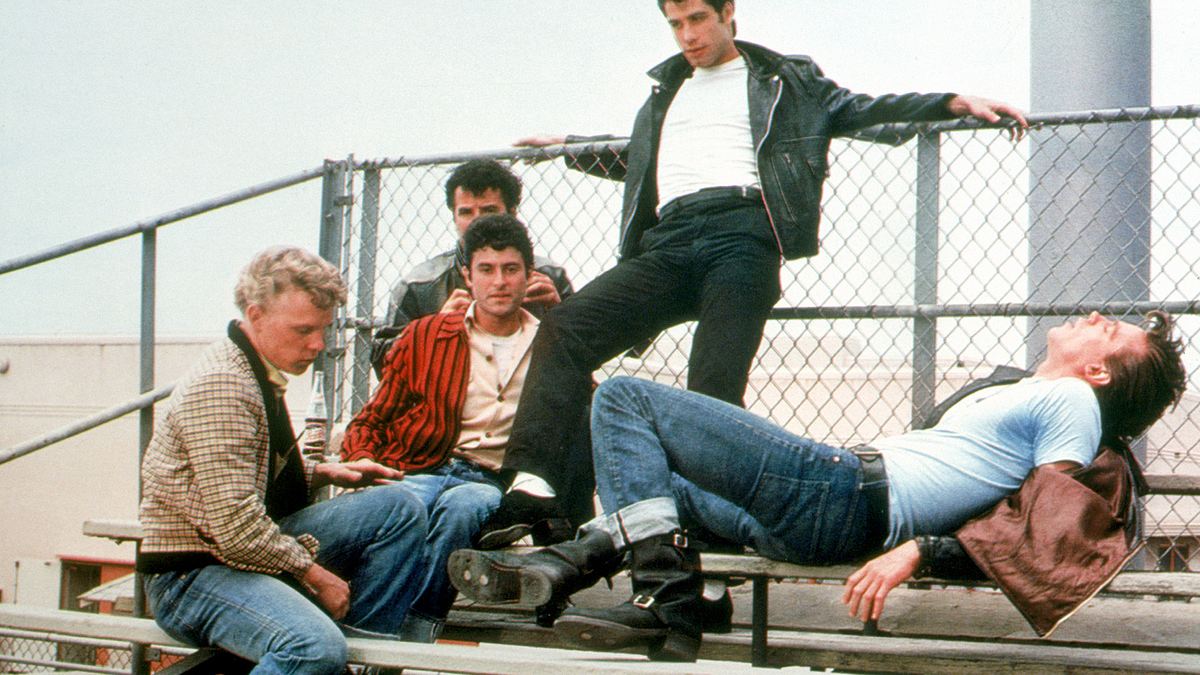 grease