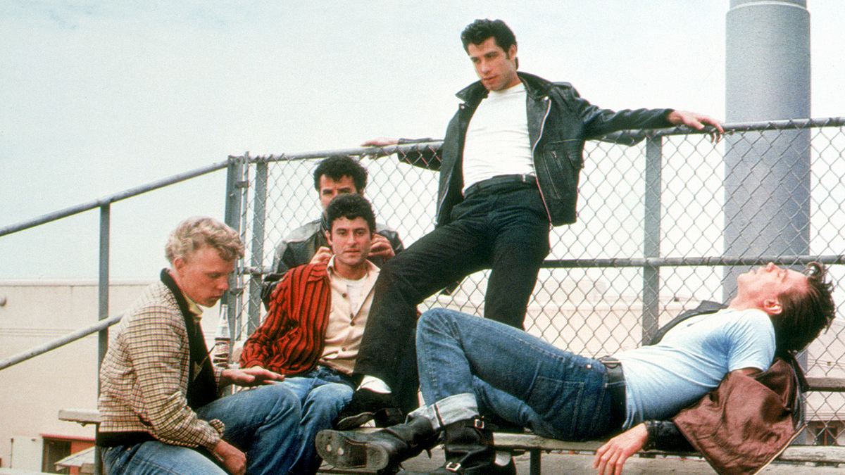 grease
