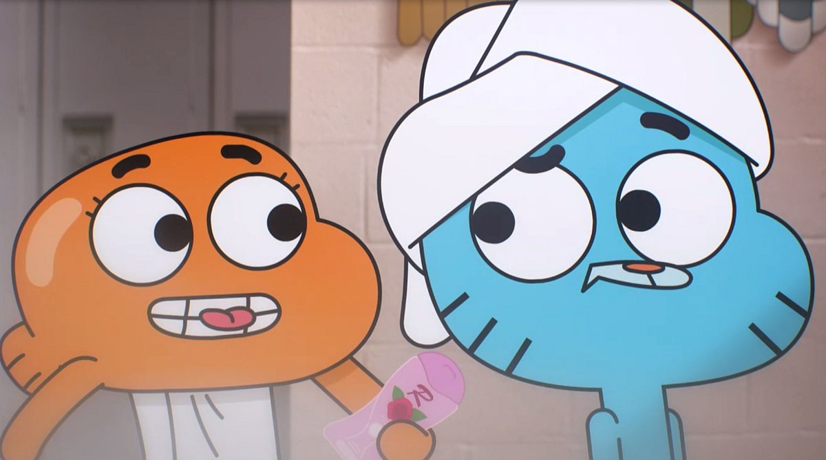 Die fantastische Welt von Gumball die fantastische welt von gumball