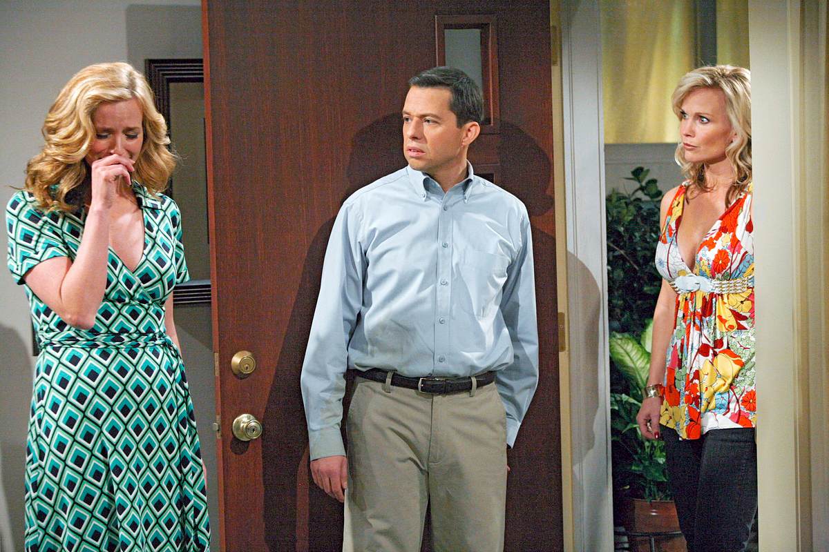 two and a half men
