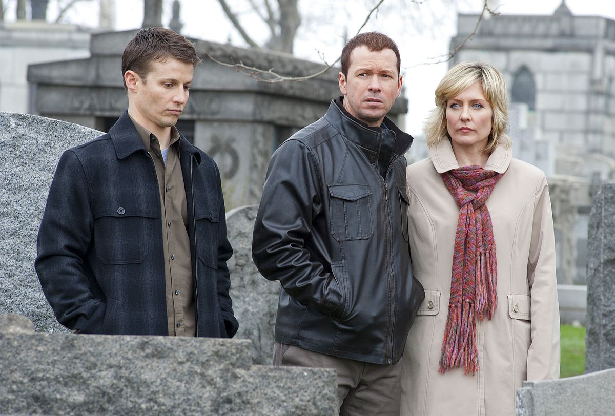 blue bloods - crime scene new york