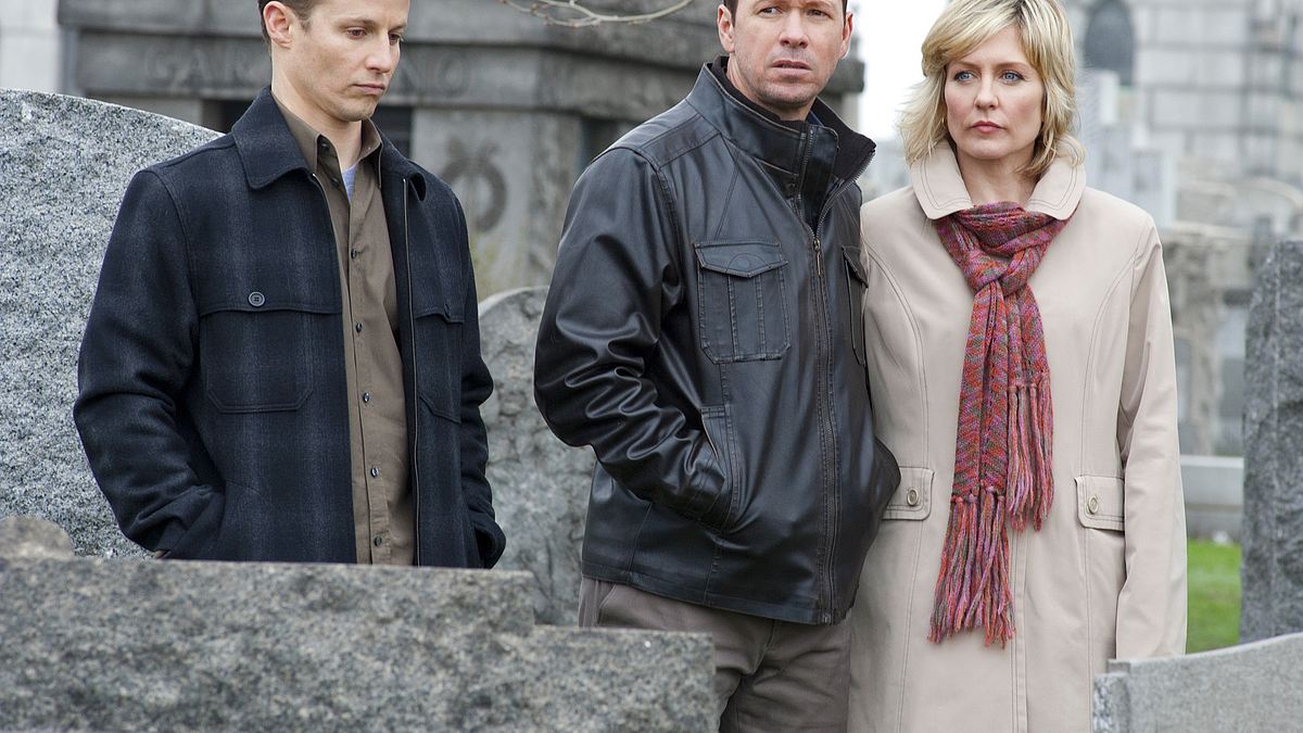 blue bloods - crime scene new york