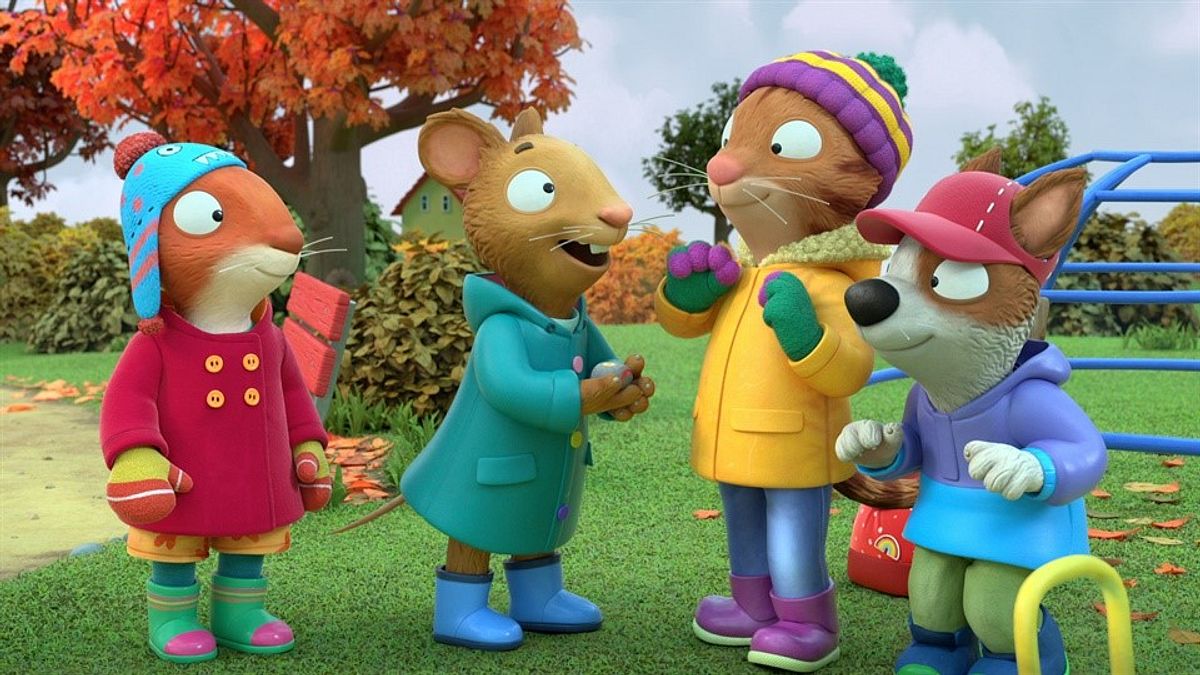 Pip und Posy pip und posy