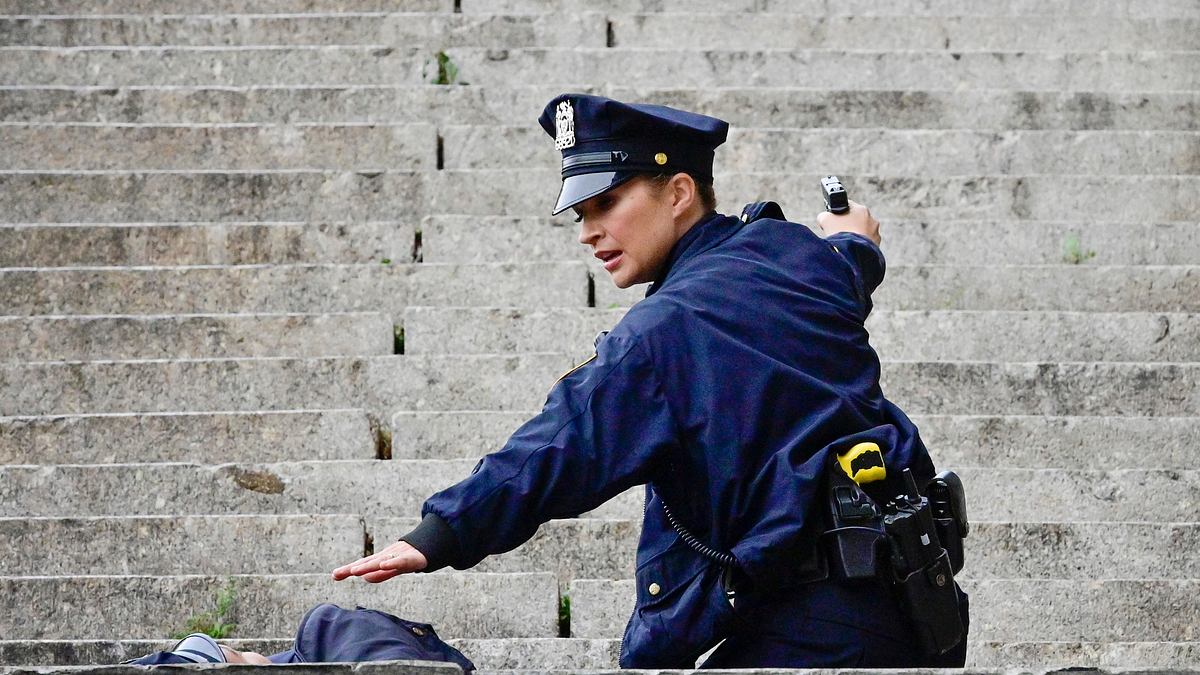 blue bloods - crime scene new york