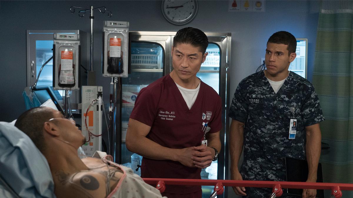 chicago med
