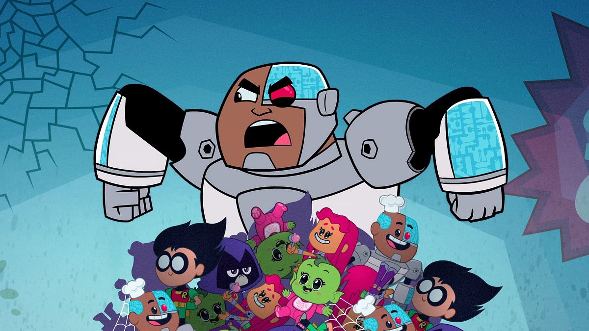 teen titans go!