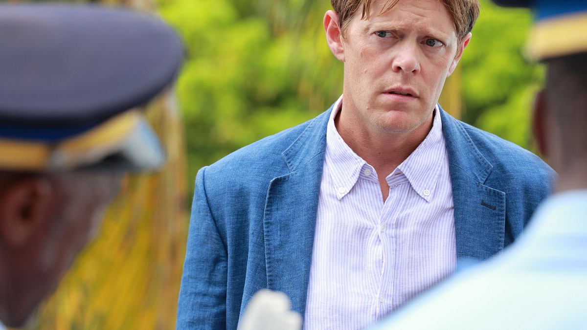 death in paradise