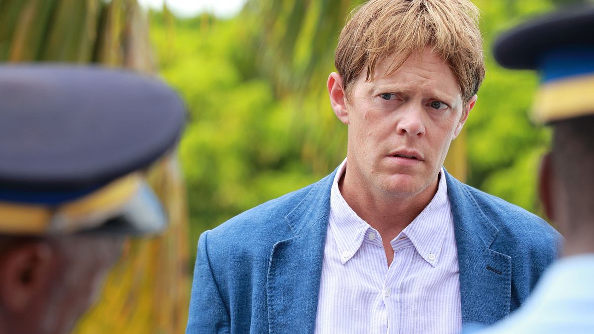death in paradise