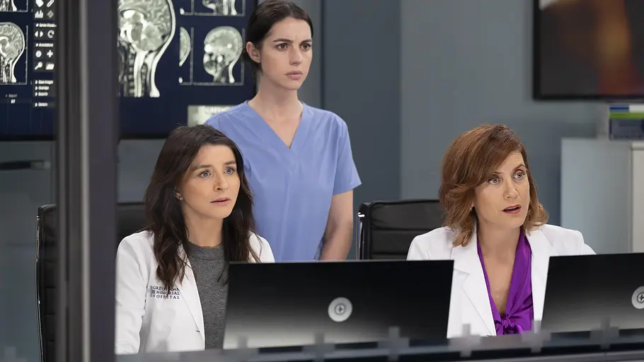 Greys Anatomy - Die jungen Ärzte greys anatomy - die jungen ärzte