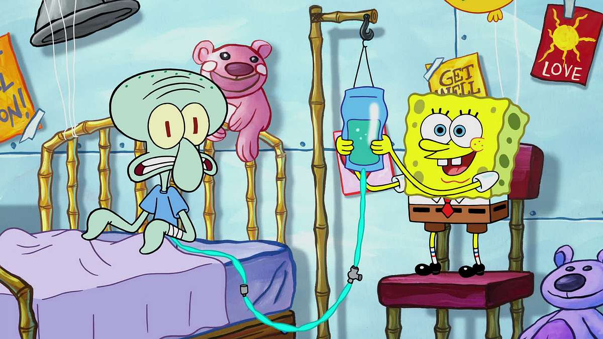 spongebob schwammkopf