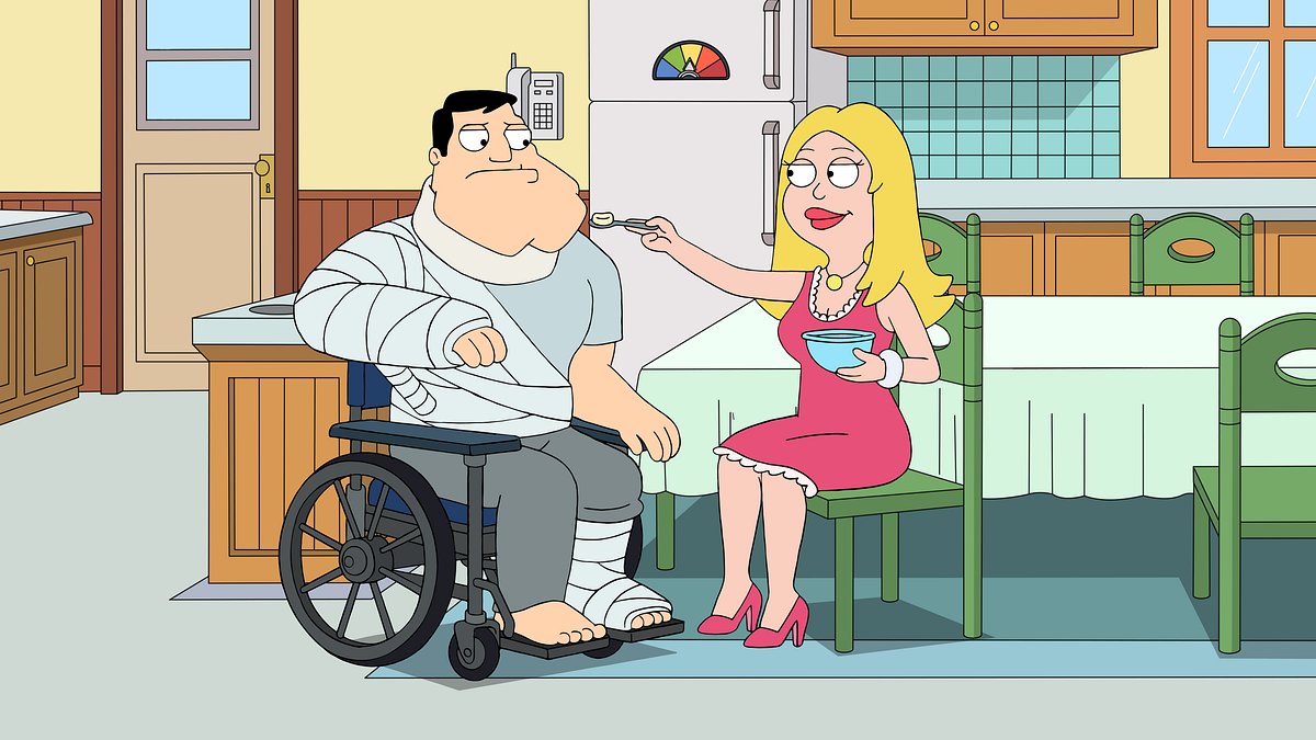 american dad!
