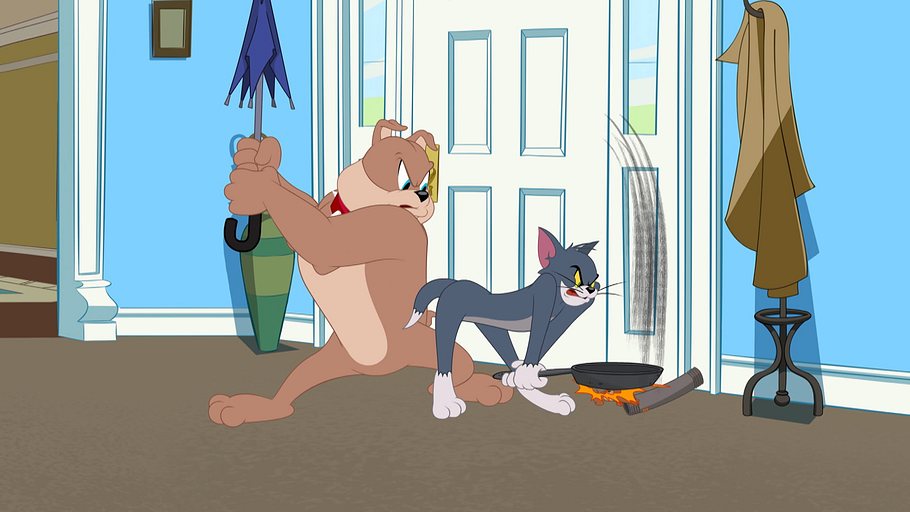 die tom und jerry show