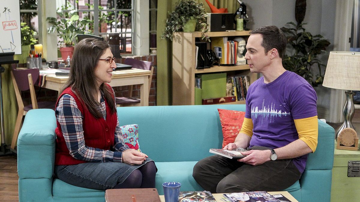 the big bang theory