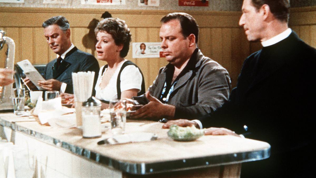 die trapp-familie in amerika