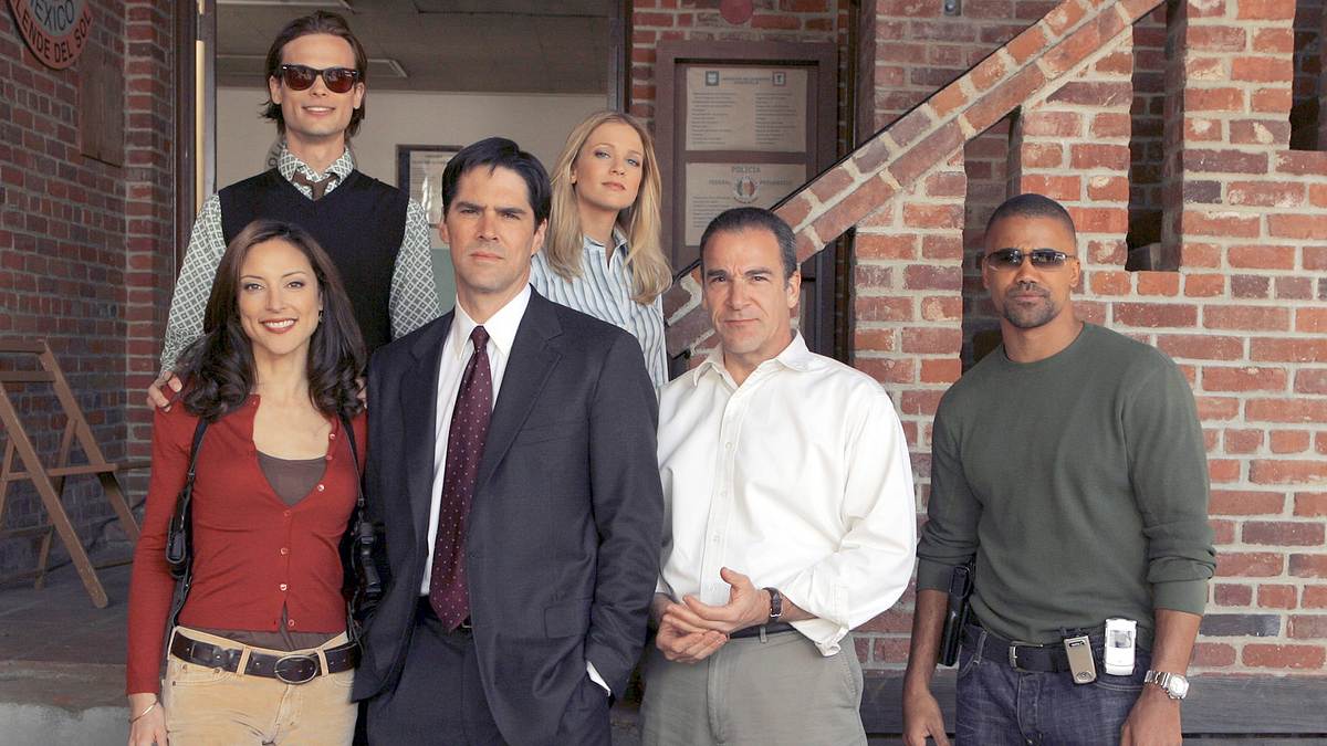 criminal minds