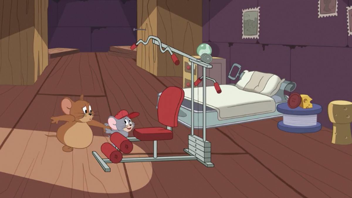 die tom und jerry show