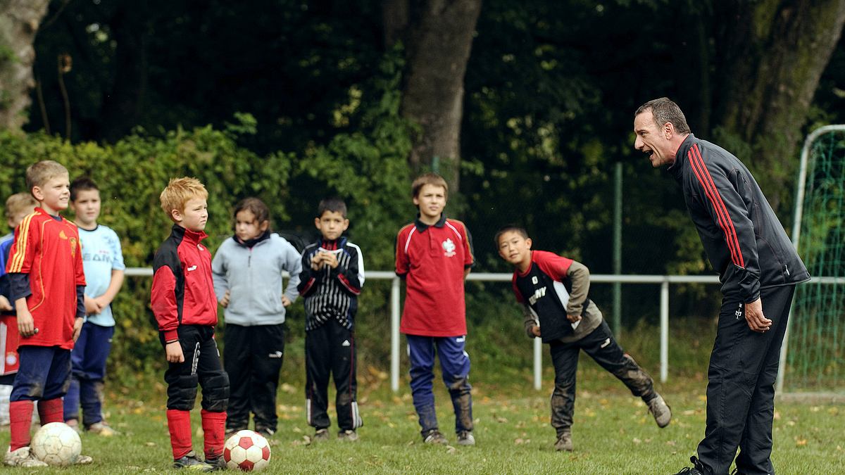 das glück kommt unverhofft