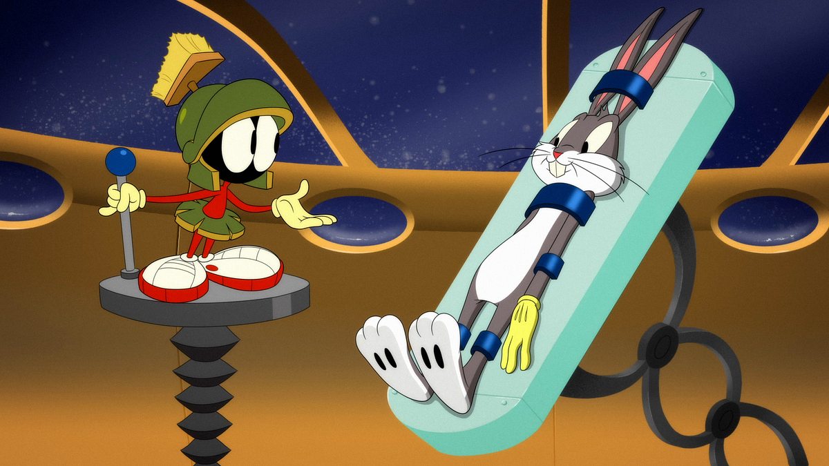 looney tunes cartoons