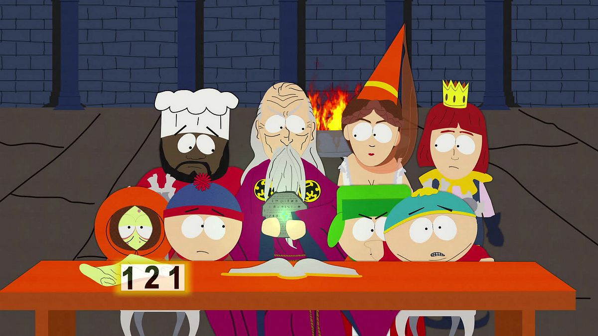 south park