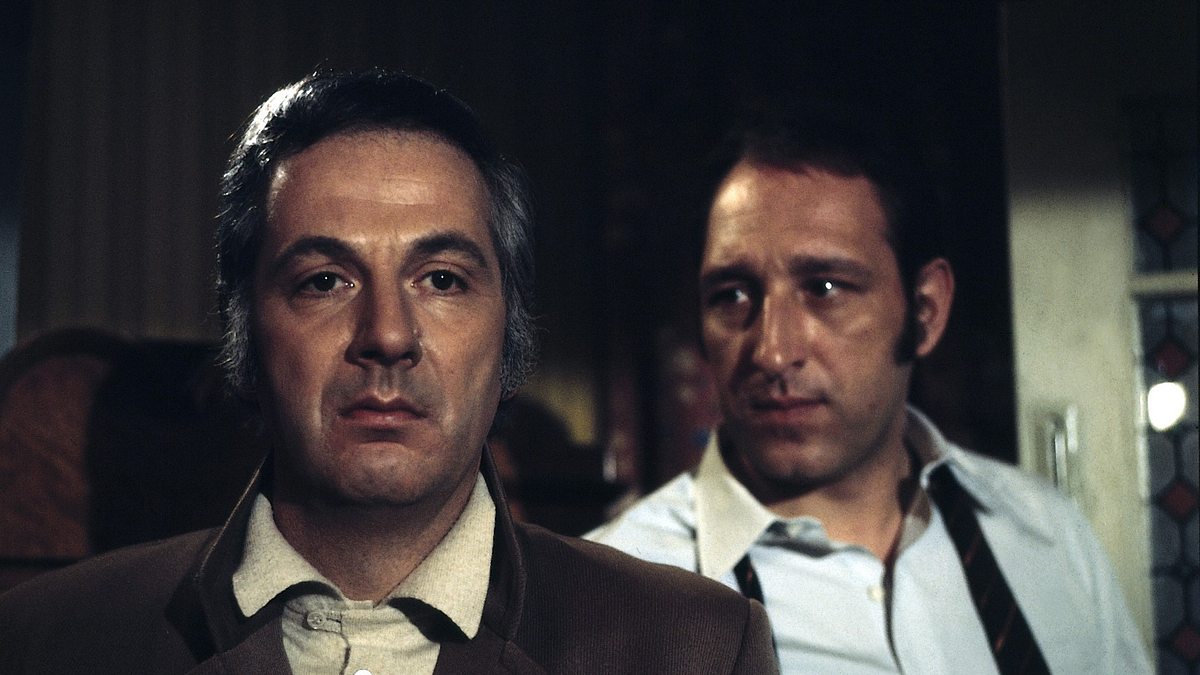 der kommissar