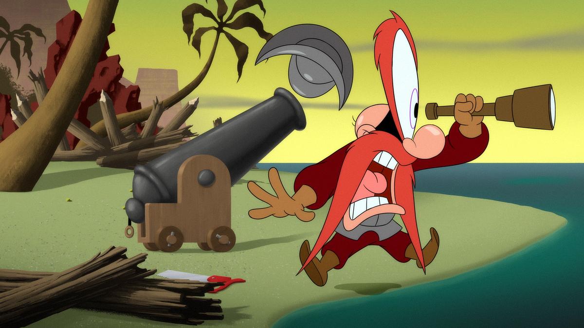 looney tunes cartoons