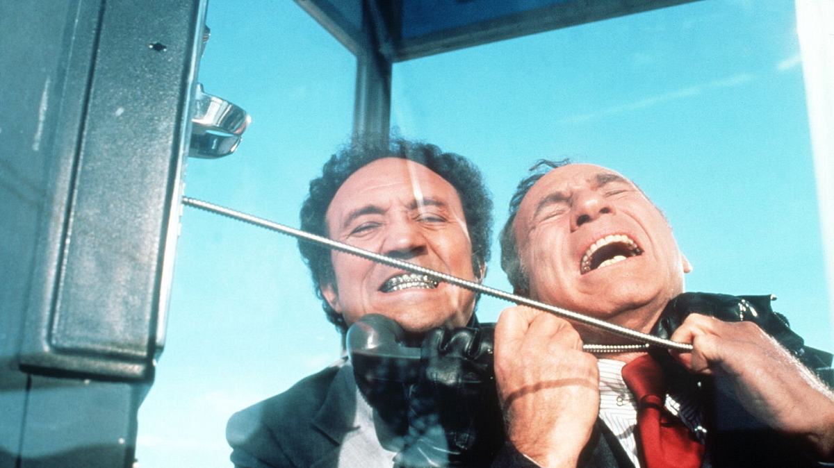 mel brooks höhenkoller