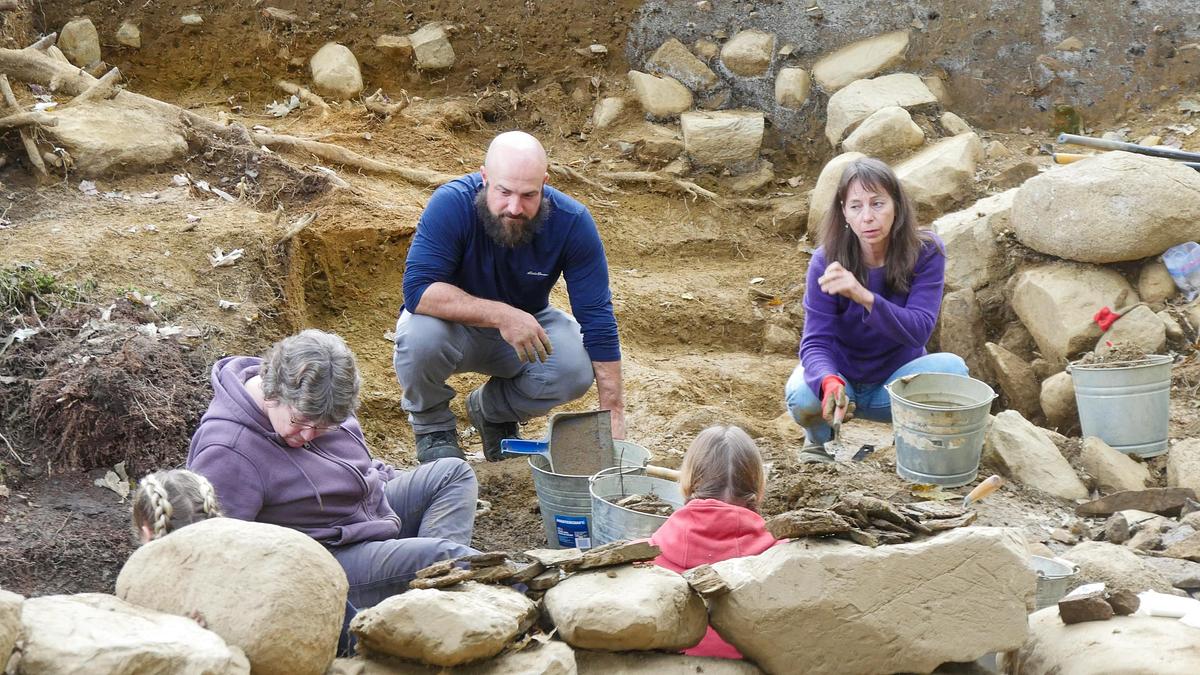 oak island - fluch und legende