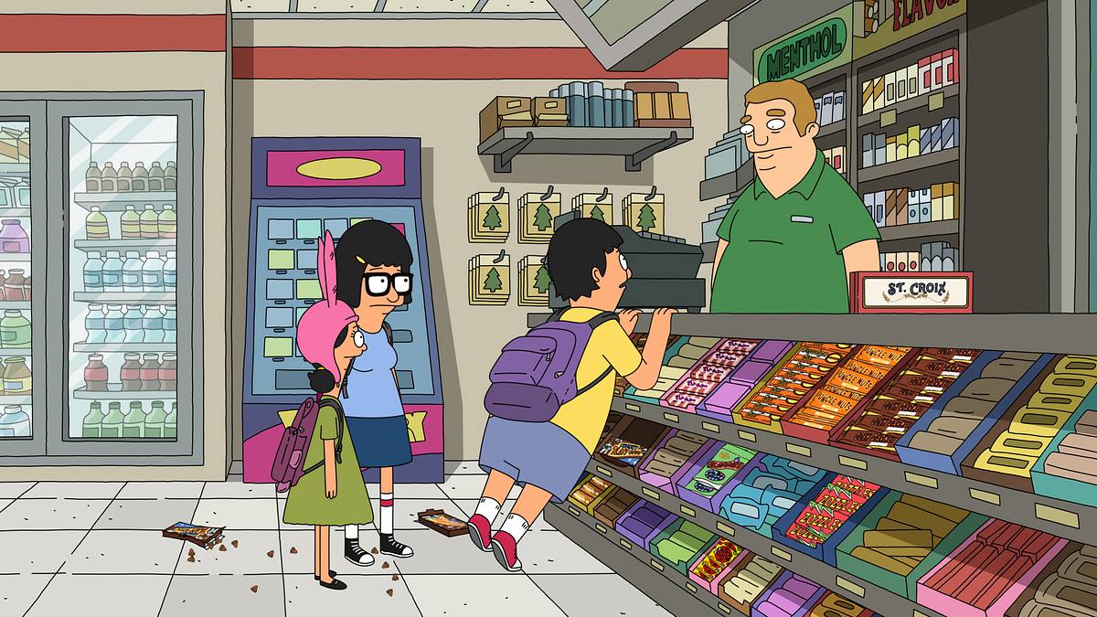 bobs burgers