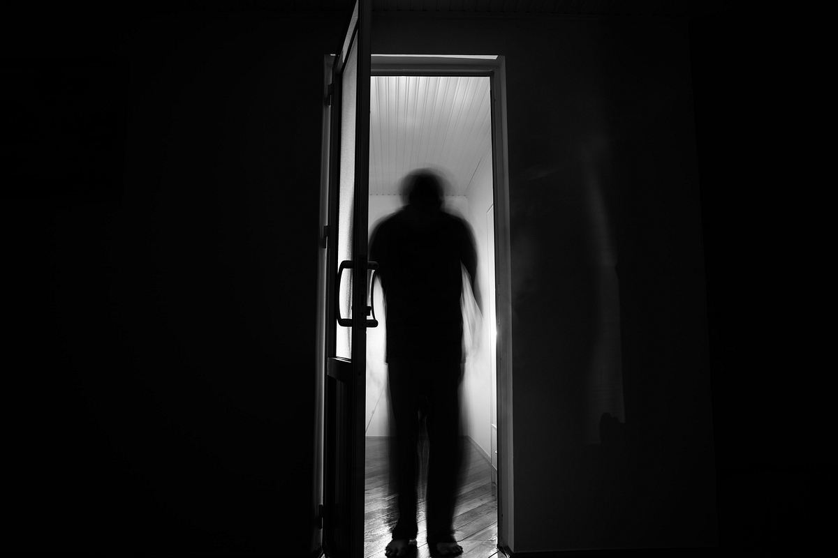 Ghost Hunters ghost hunters