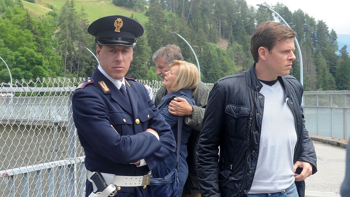 Die Bergpolizei - Ganz nah am Himmel die bergpolizei - ganz nah am himmel