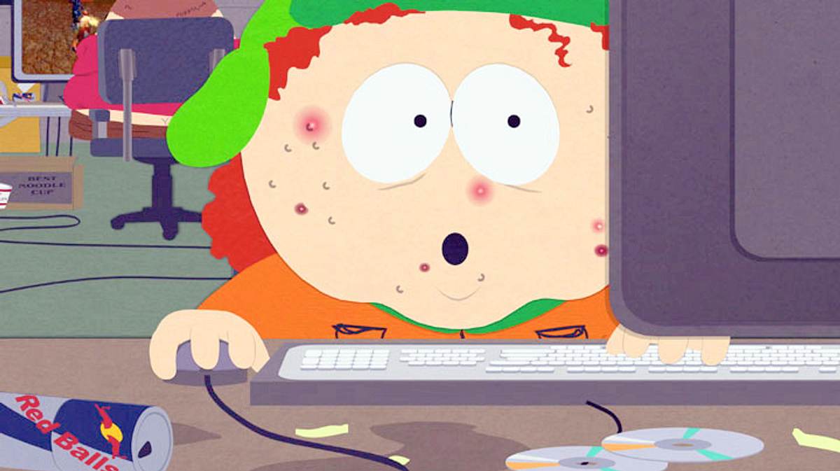 south park