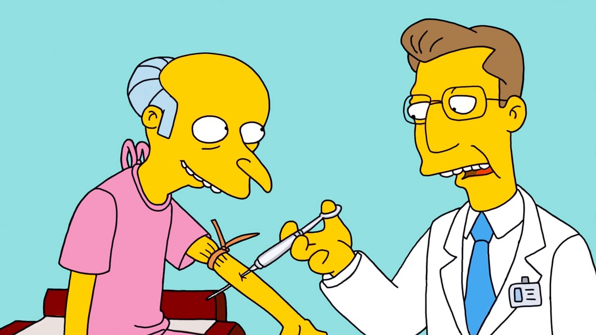 die simpsons