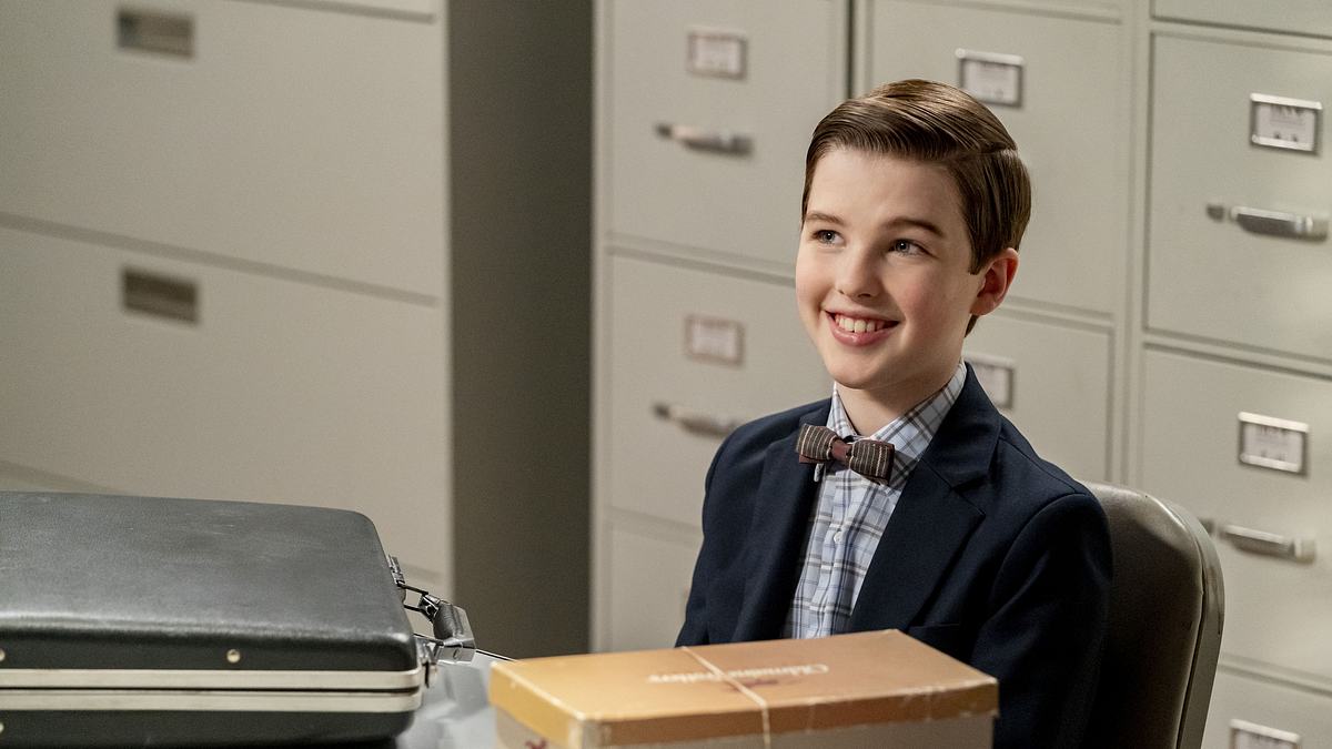 young sheldon