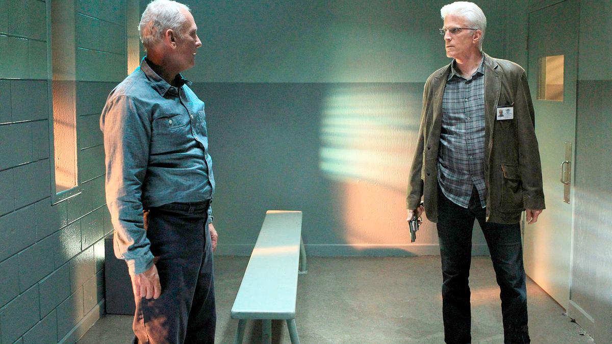 csi: vegas