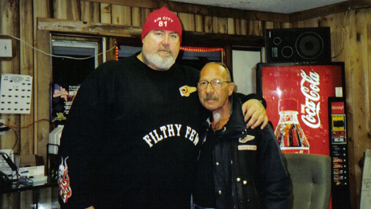 secrets of the hells angels - ein leben für den club