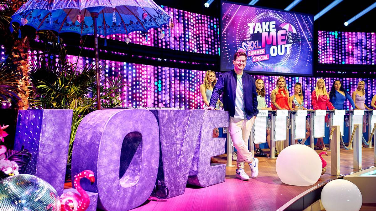 take me out xxl