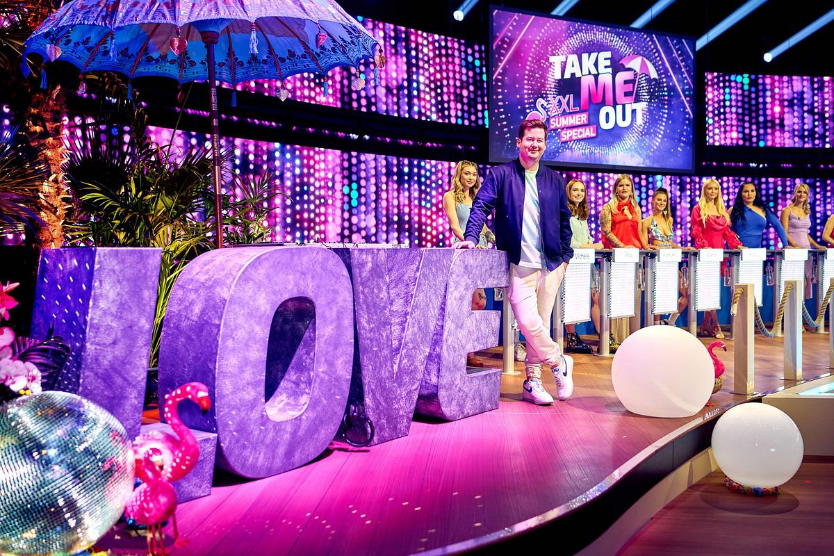 Take Me Out XXL take me out xxl